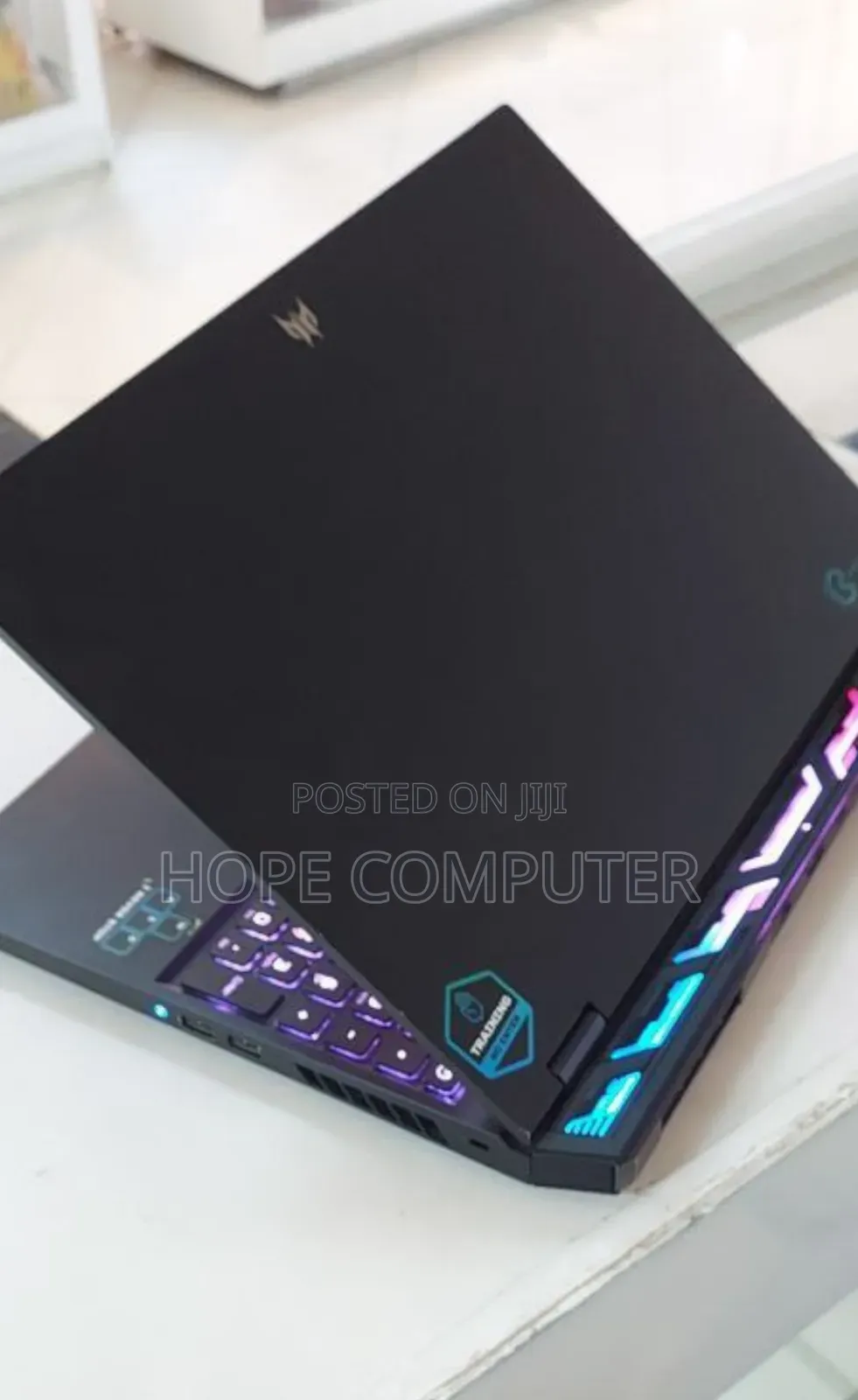 New Laptop Acer Predator Helios 300 16GB Intel Core I7 SSD 1T