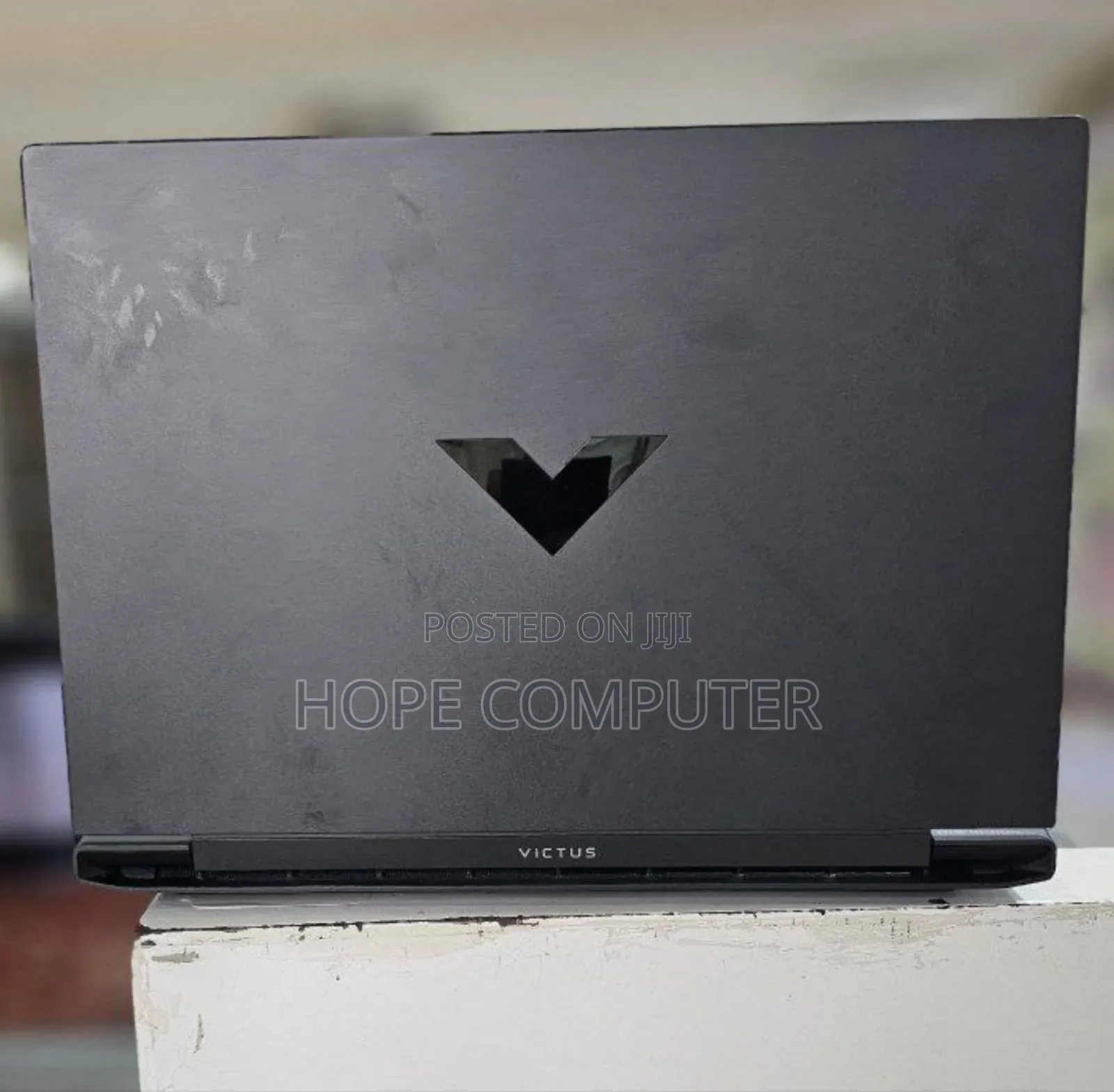 New Laptop HP Victus 15 16GB AMD Ryzen 7 SSD 1T