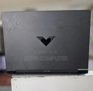 Photo - New Laptop HP Victus 15 16GB AMD Ryzen 7 SSD 1T