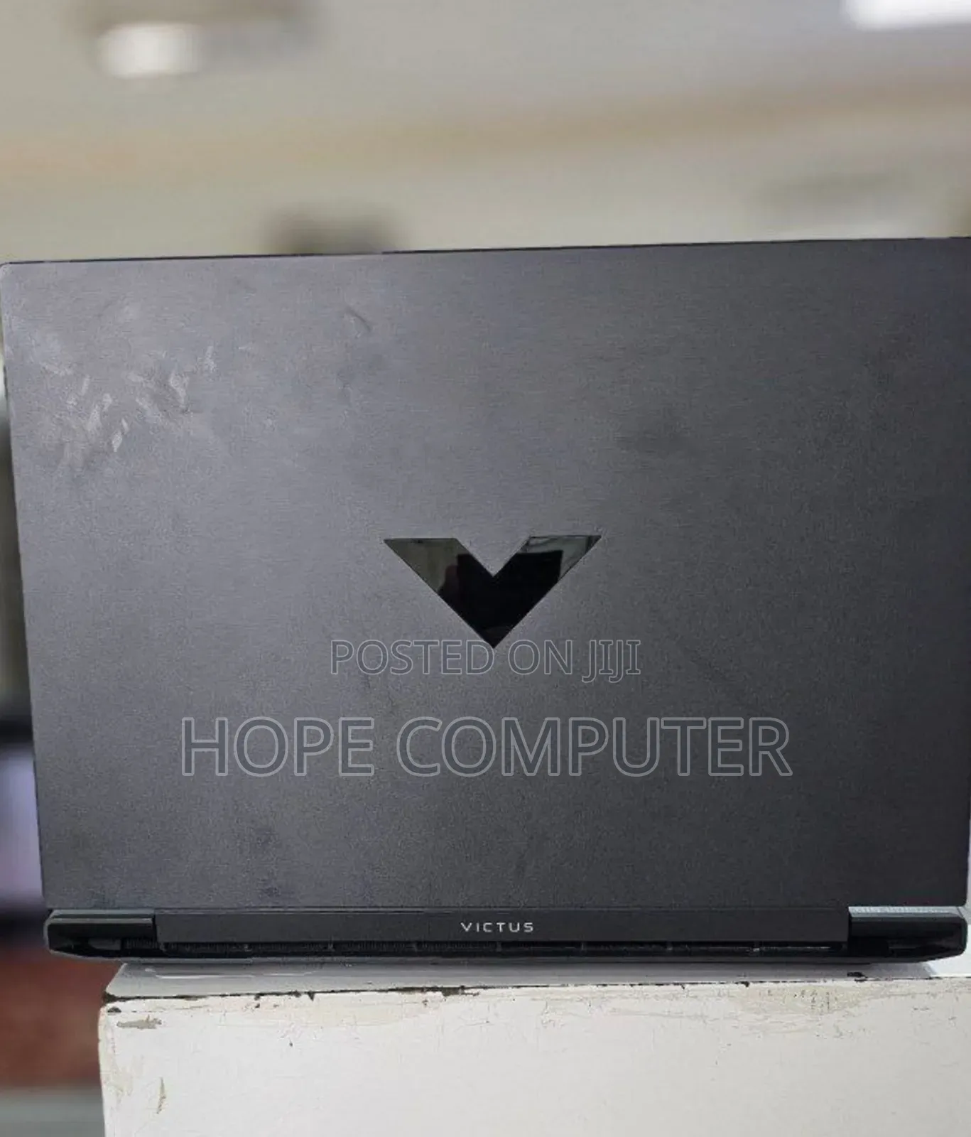 New Laptop HP Victus 15 16GB AMD Ryzen 7 SSD 1T