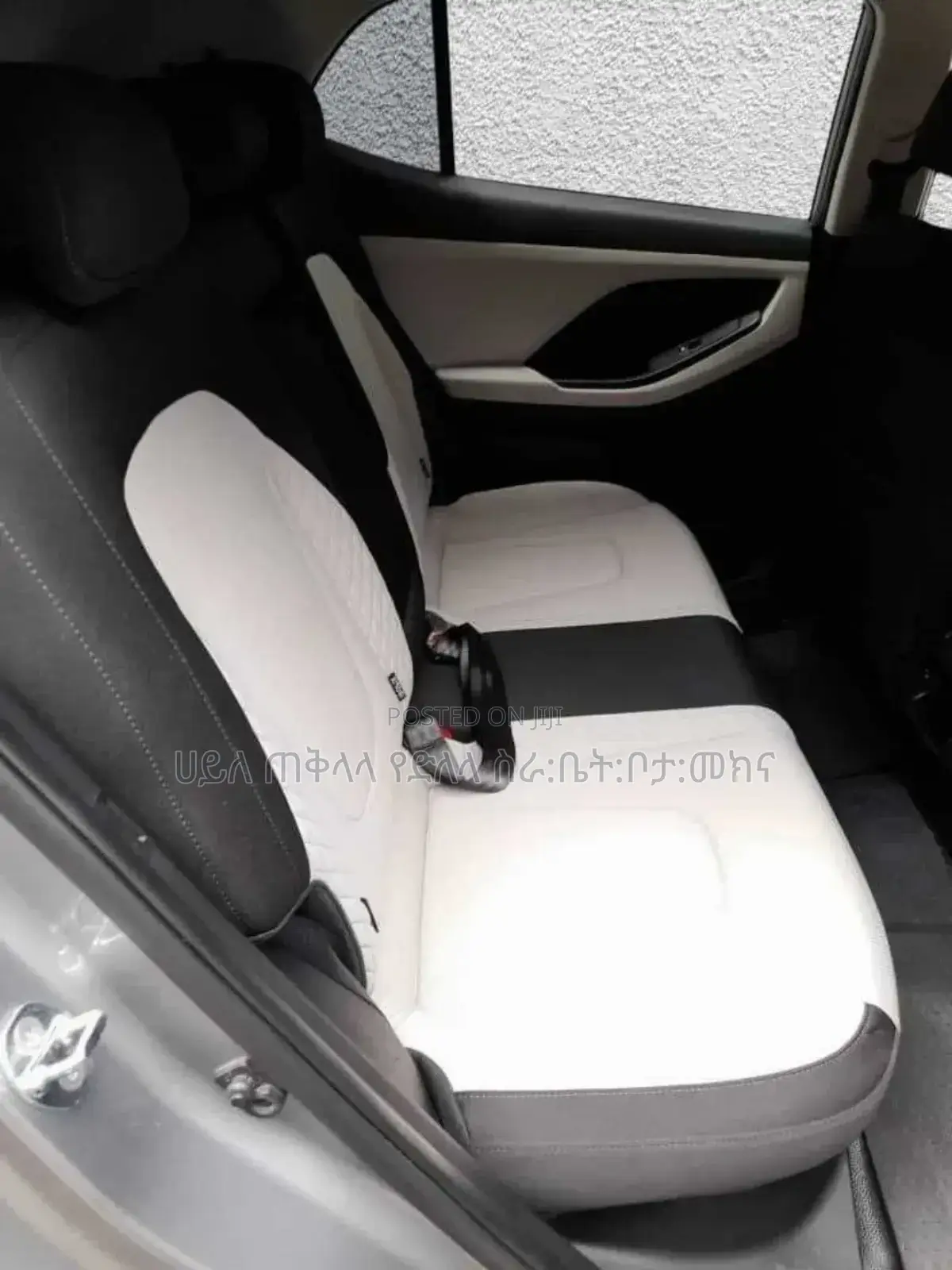 Hyundai Creta 2023 Silver