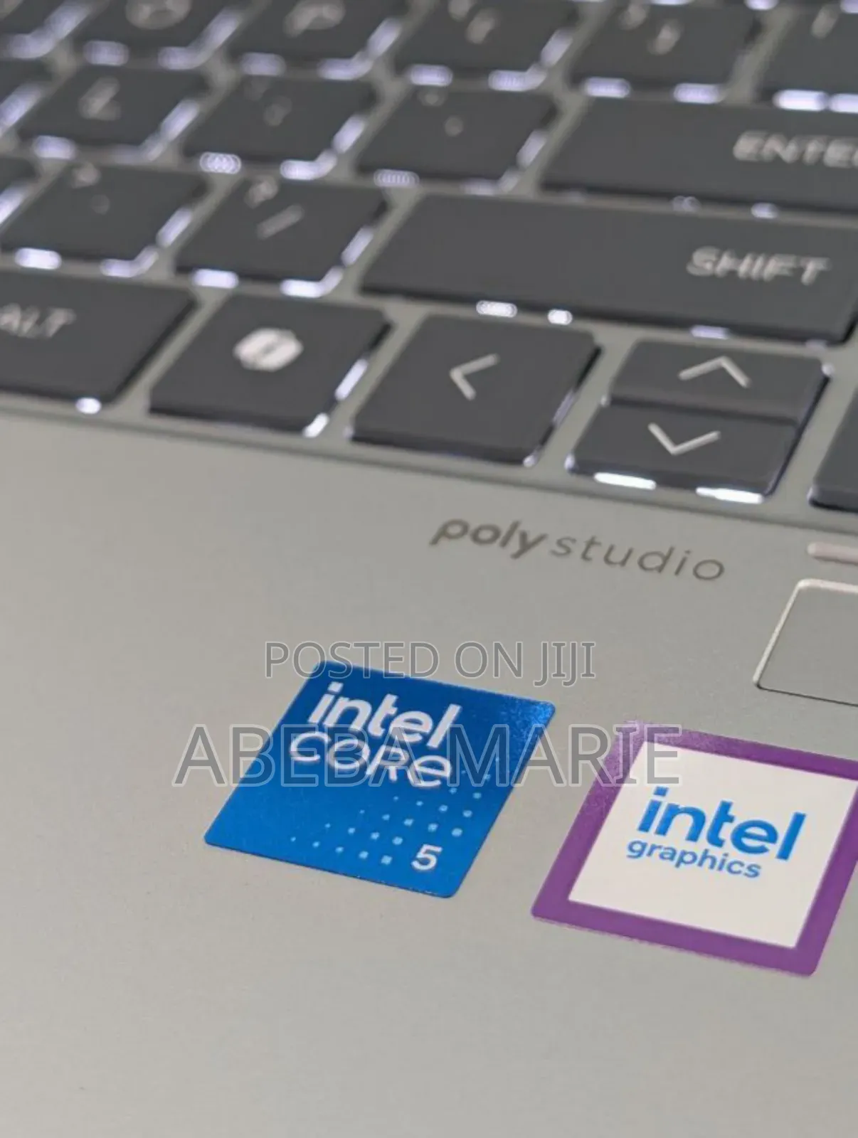 New Laptop HP Envy X360 8GB Intel Core Ultra 5 SSD 512GB