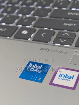 New Laptop HP Envy X360 8GB Intel Core Ultra 5 SSD 512GB