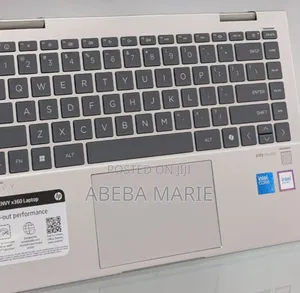 New Laptop HP Envy X360 8GB Intel Core Ultra 5 SSD 512GB
