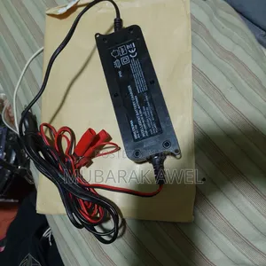 Photo - Car Battery Charger