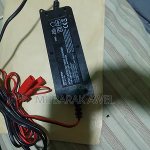 Car Battery Charger