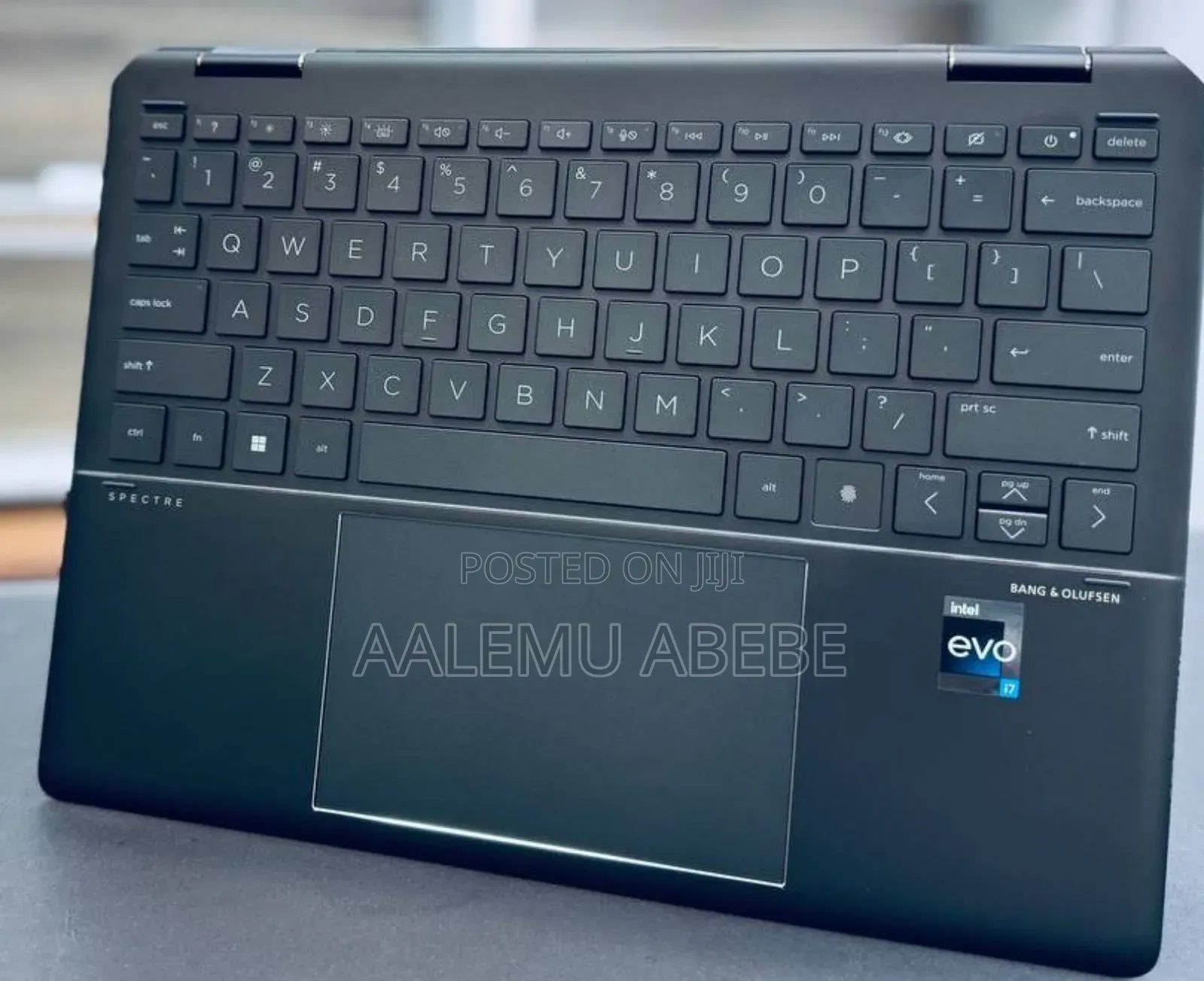 New Laptop HP Spectra 13 16GB Intel Core I7 SSD 1T