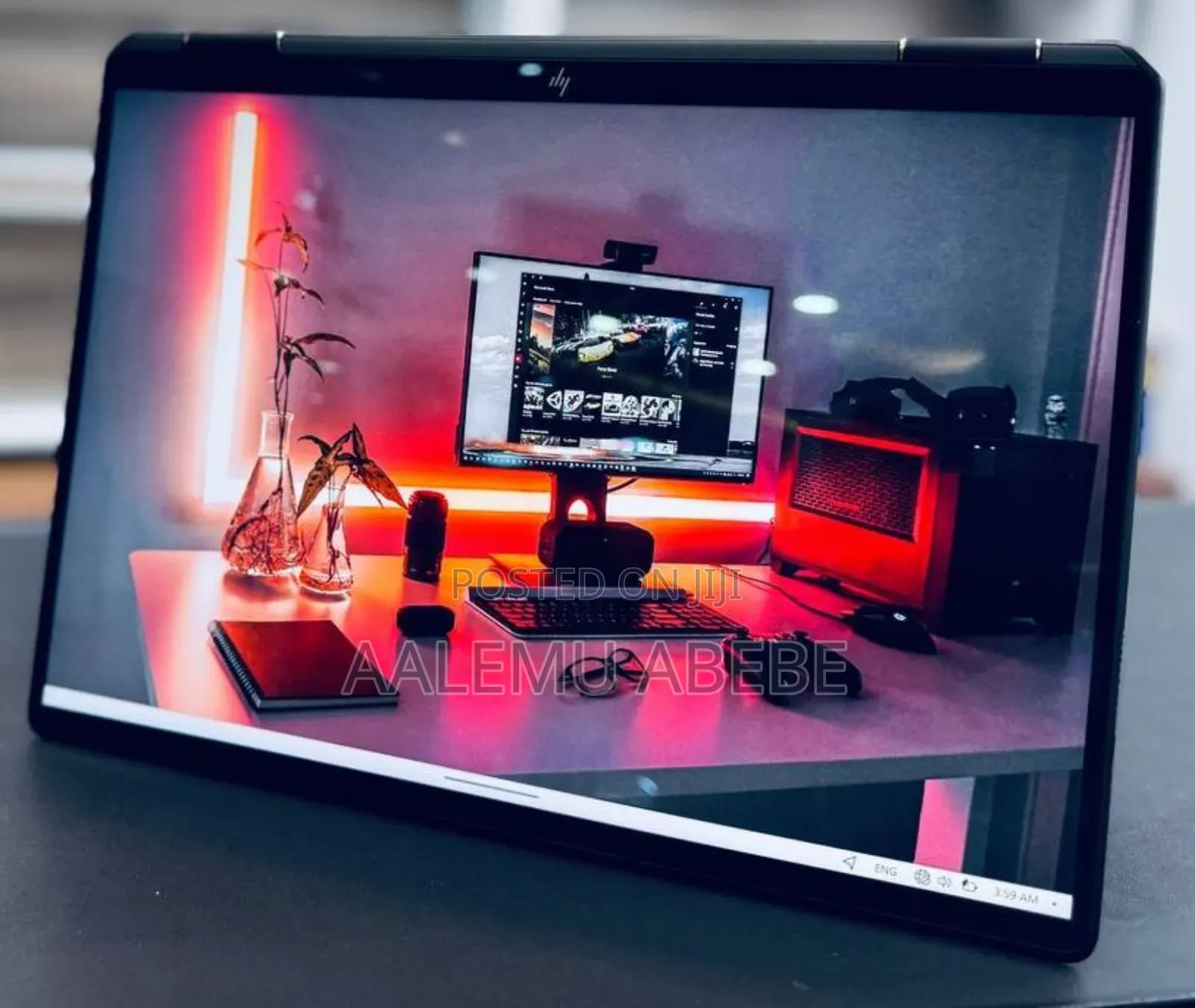 New Laptop HP Spectra 13 16GB Intel Core I7 SSD 1T