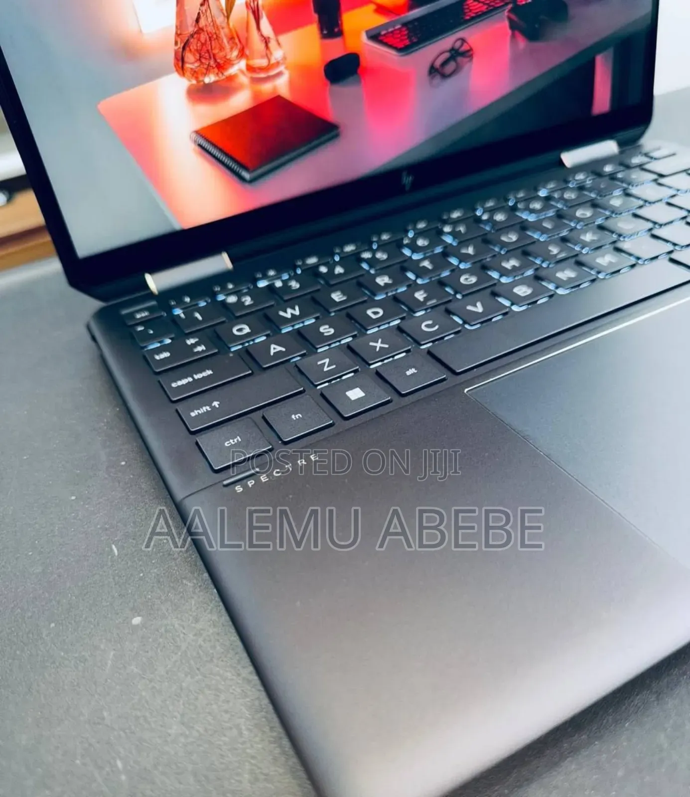 New Laptop HP Spectra 13 16GB Intel Core I7 SSD 1T