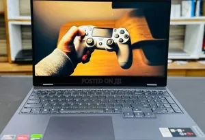 New Laptop Lenovo Legion 5 16GB AMD Ryzen 7 SSD 512GB