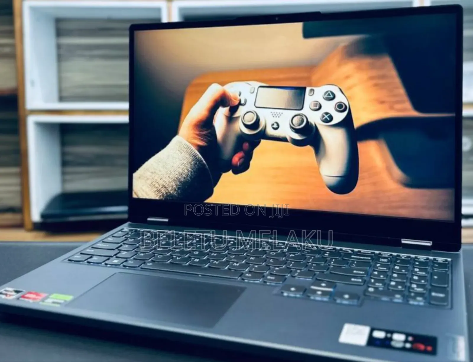 New Laptop Lenovo Legion 5 16GB AMD Ryzen 7 SSD 512GB