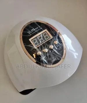 Photo - Girls Nail Lamp Available