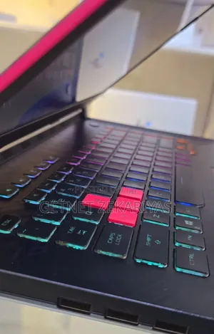New Laptop Asus ROG Strix G15 16GB Intel Core I7 SSD 512GB