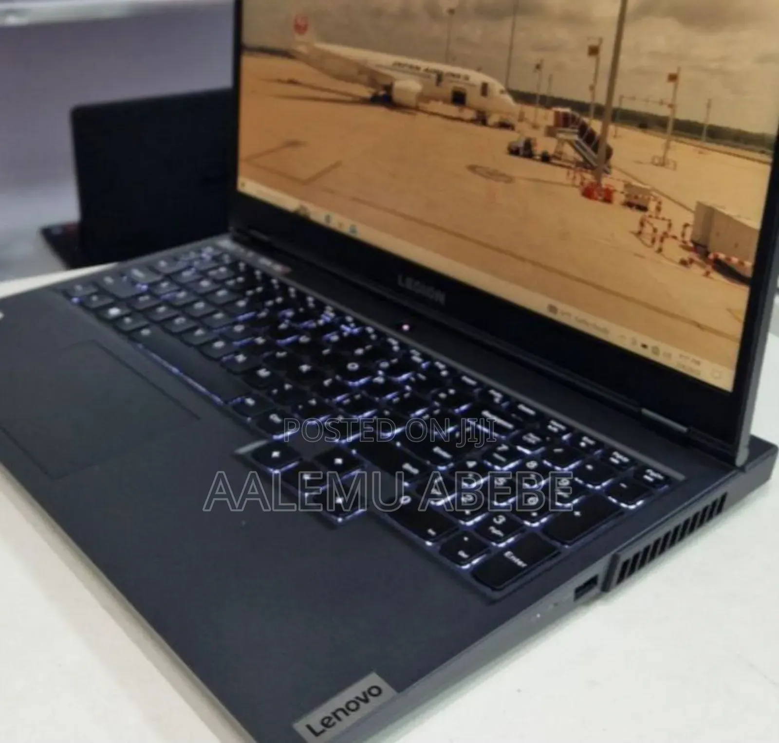 New Laptop Lenovo Legion 5 16GB Intel Core I7 SSD 512GB