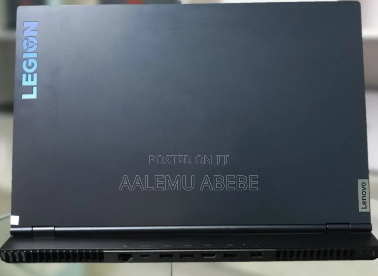 New Laptop Lenovo Legion 5 16GB Intel Core I7 SSD 512GB