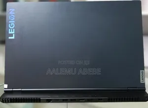 New Laptop Lenovo Legion 5 16GB Intel Core I7 SSD 512GB