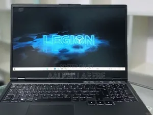 New Laptop Lenovo Legion 5 16GB Intel Core I7 SSD 512GB