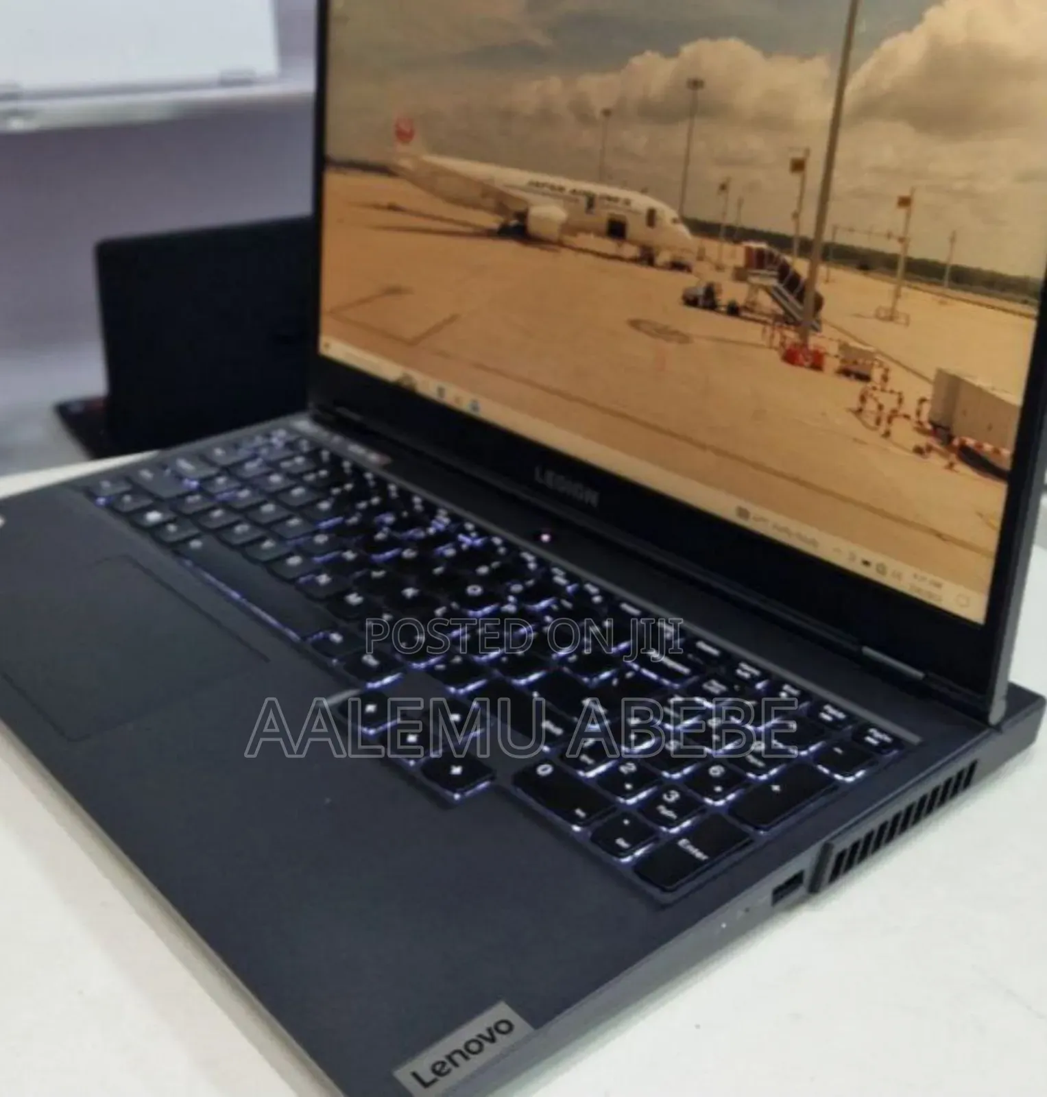 New Laptop Lenovo Legion 5 16GB Intel Core I7 SSD 512GB