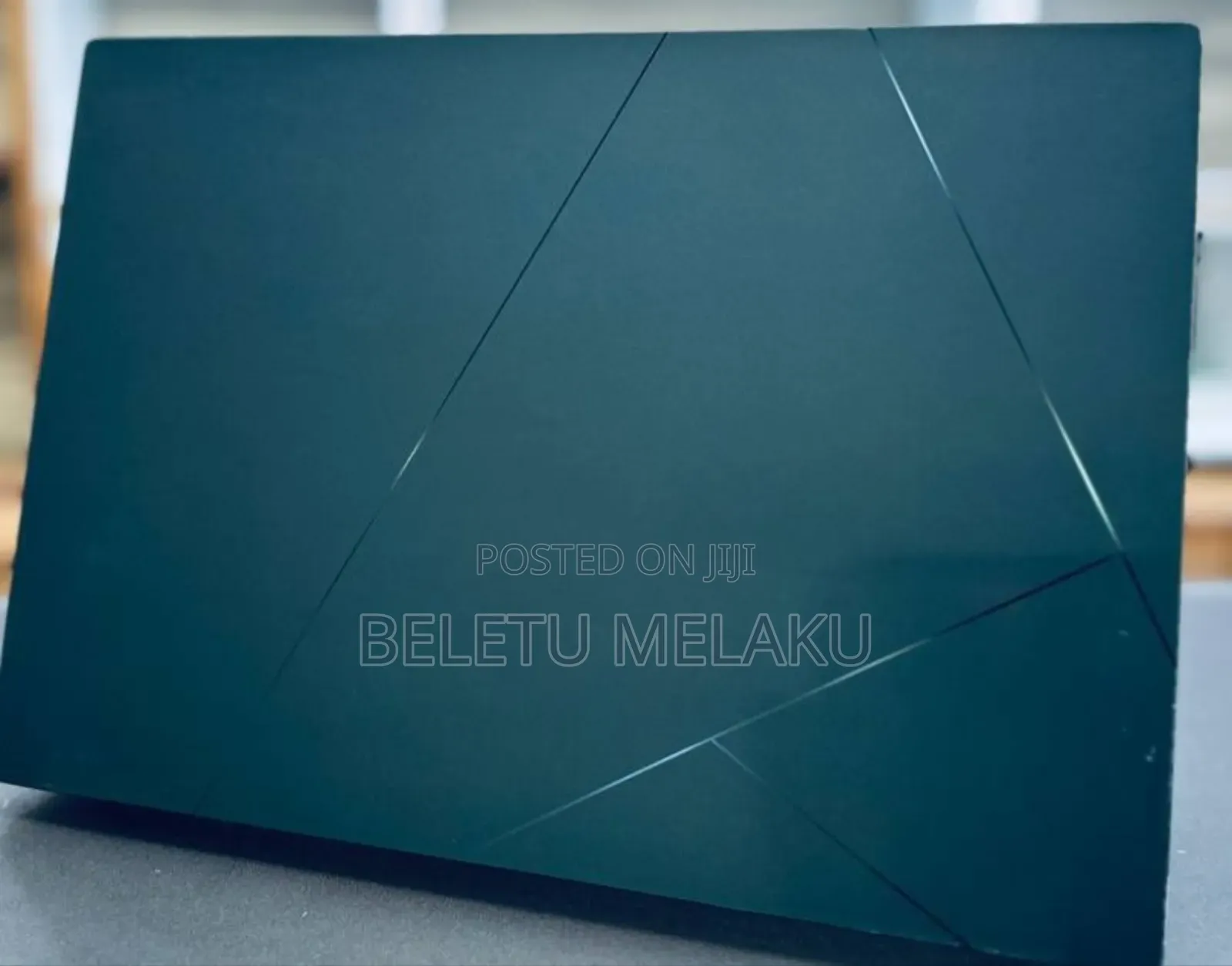 New Laptop Asus Zenbook Duo 14 16GB Intel Core I7 SSD 512GB