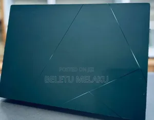 New Laptop Asus Zenbook Duo 14 16GB Intel Core I7 SSD 512GB