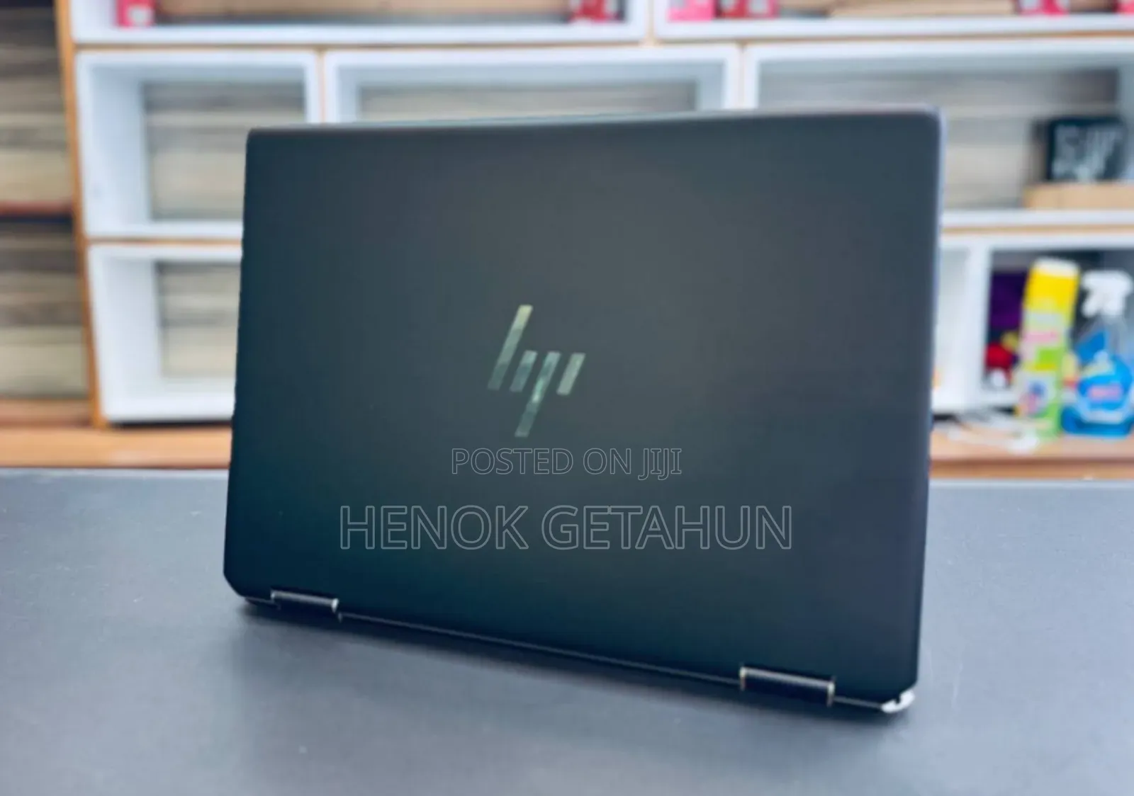 New Laptop HP Spectre 16GB Intel Core I7 SSD 1T