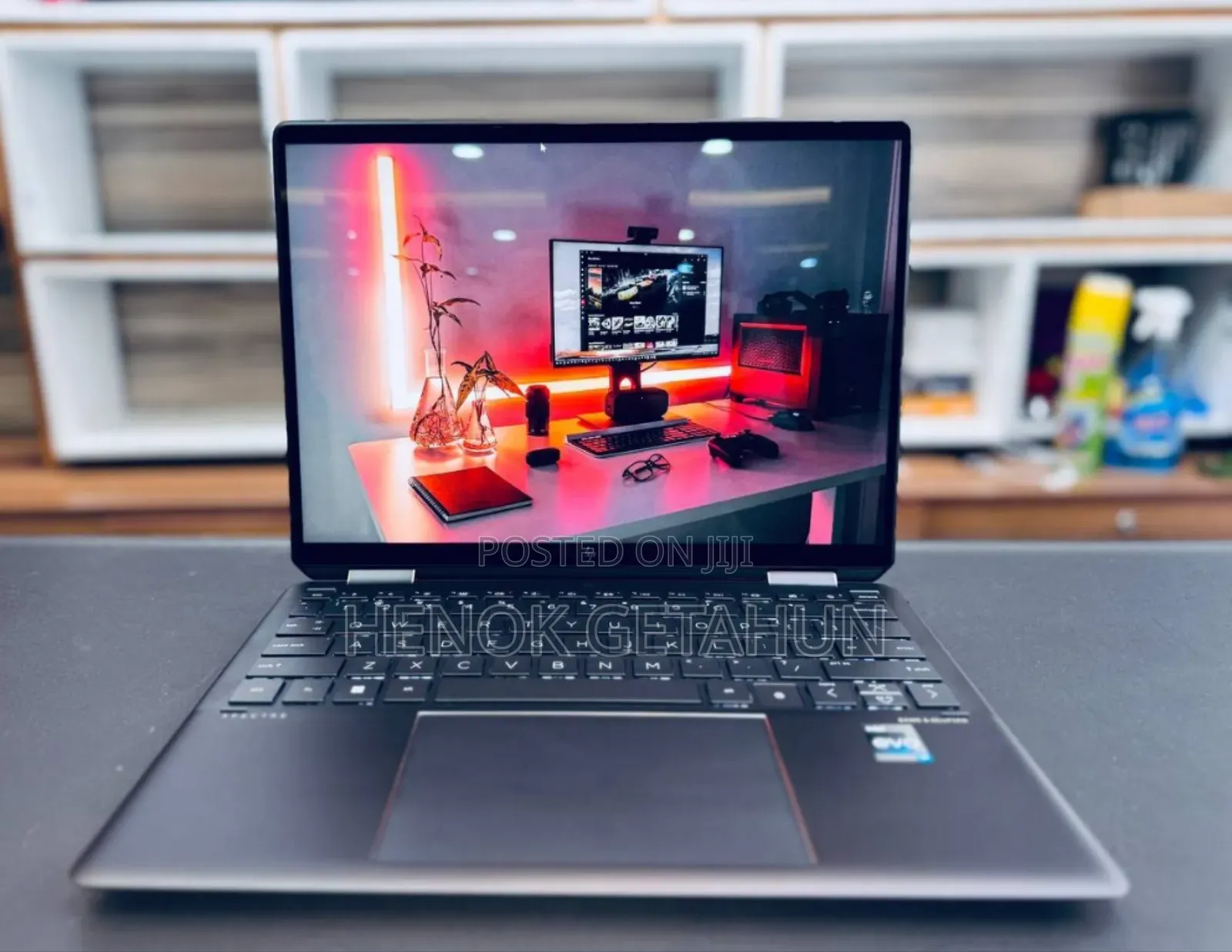 New Laptop HP Spectre 16GB Intel Core I7 SSD 1T