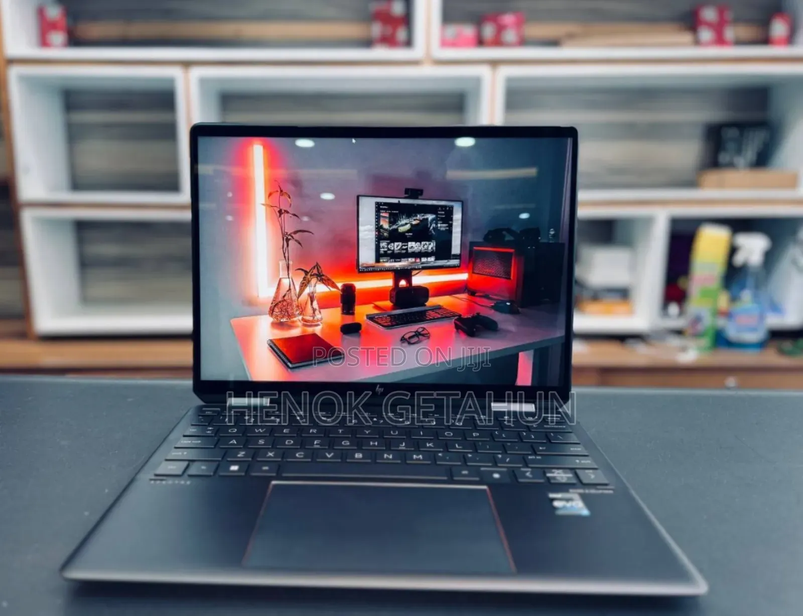 New Laptop HP Spectre 16GB Intel Core I7 SSD 1T