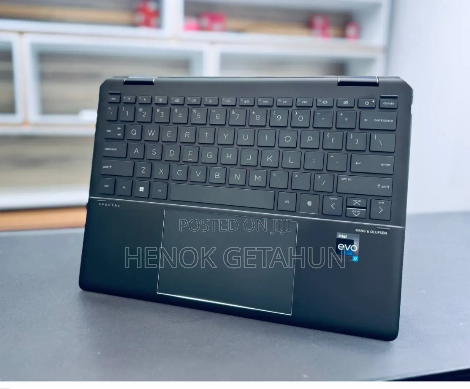 New Laptop HP Spectre 16GB Intel Core I7 SSD 1T