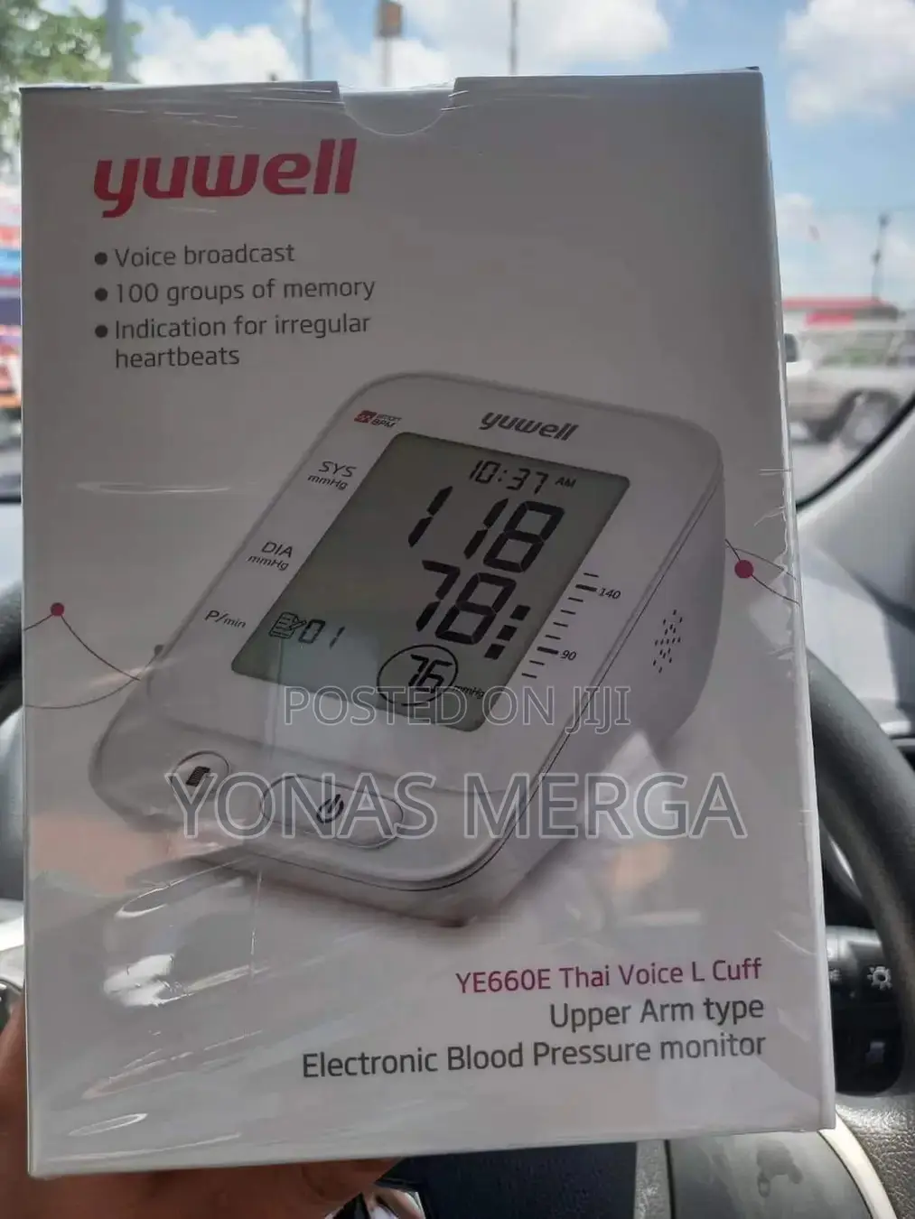 Bp Monitoring¬¶Blood Pressure Monitor፷痰bp Monitor₽0bpm መለኬያ