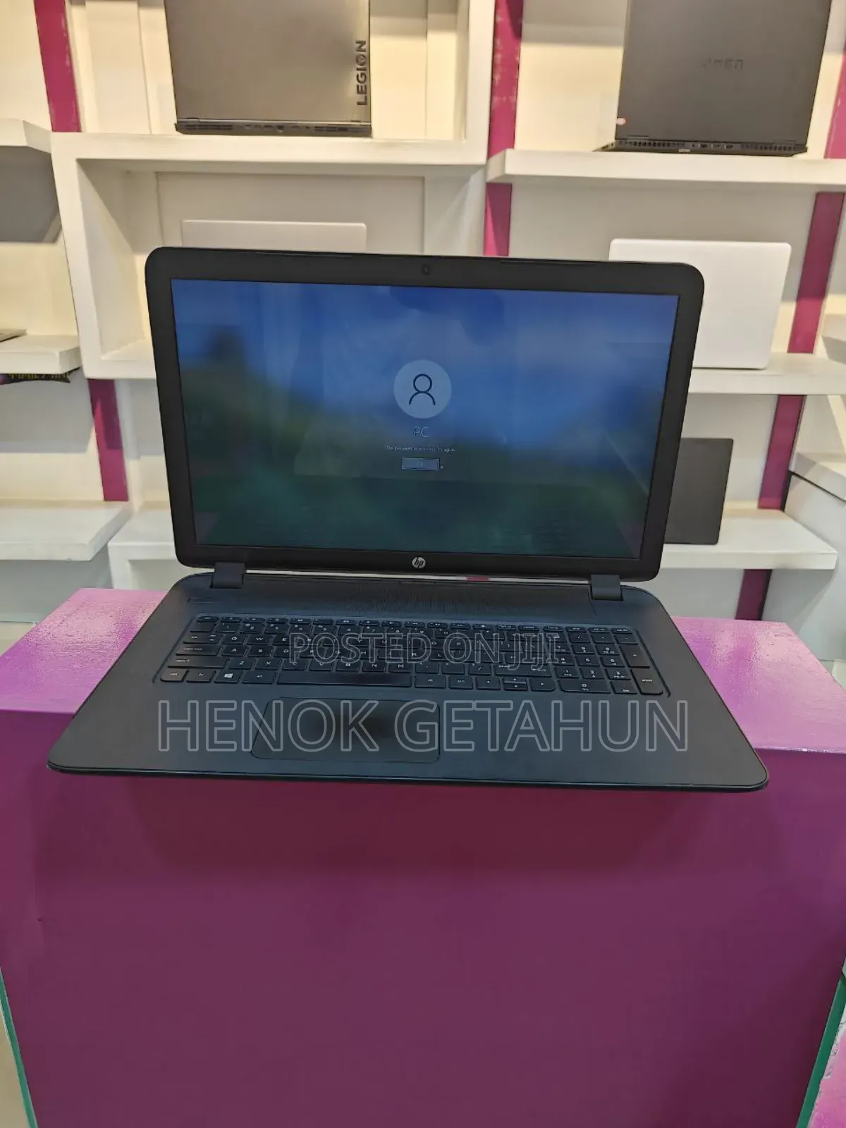 New Laptop HP Stream Notebook 8GB AMD A8 HDD 500GB