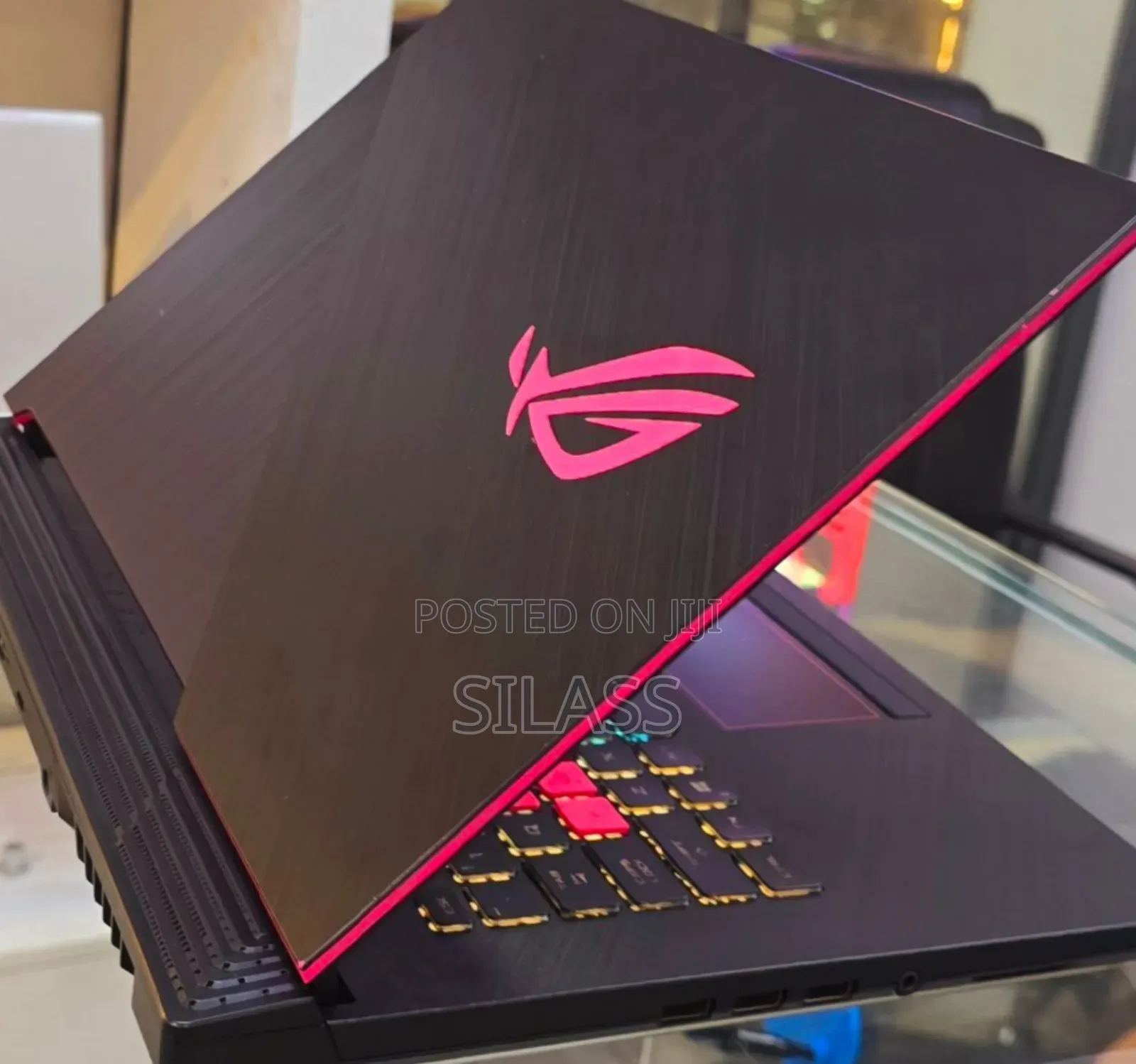 New Laptop Asus ROG Strix G15 16GB Intel Core I7 SSD 1T