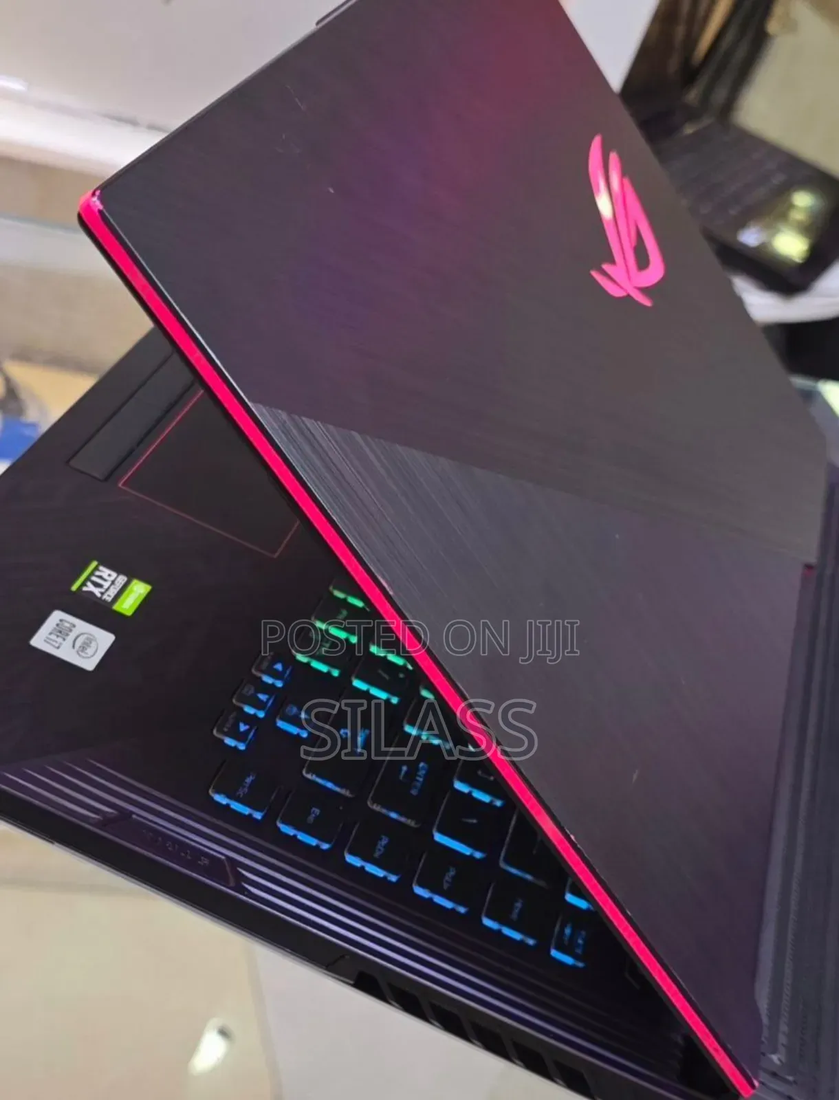 New Laptop Asus ROG Strix G15 16GB Intel Core I7 SSD 1T