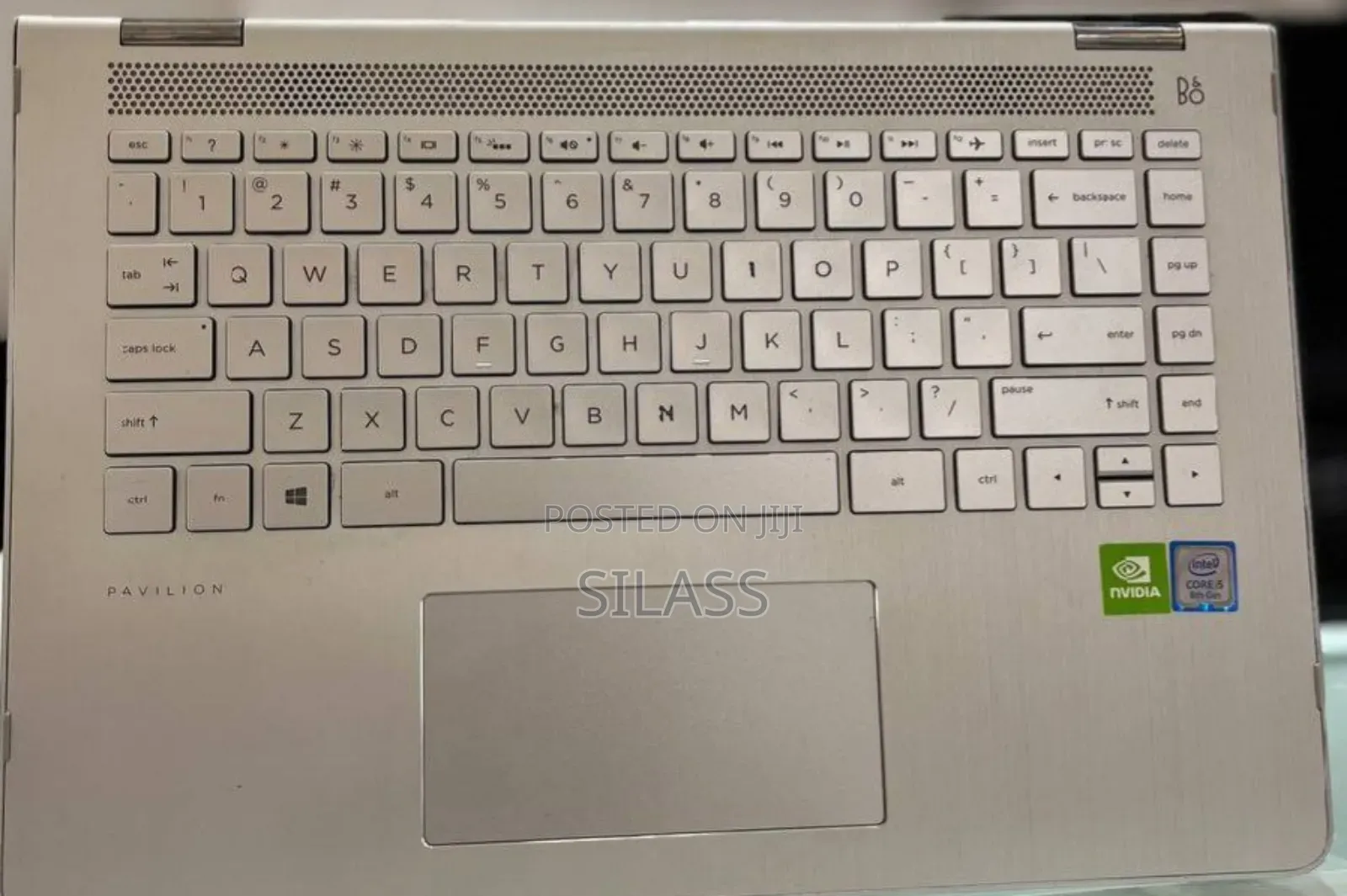 New Laptop HP Pavilion 15 16GB Intel Core I5 SSD 512GB