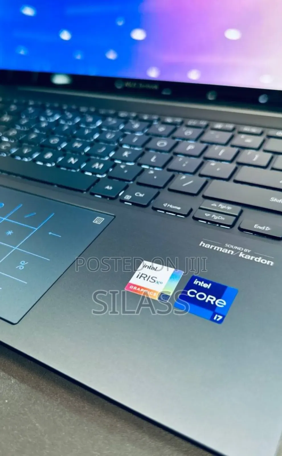 New Laptop Asus ZenBook UX32VD 16GB Intel Core I7 SSD 512GB