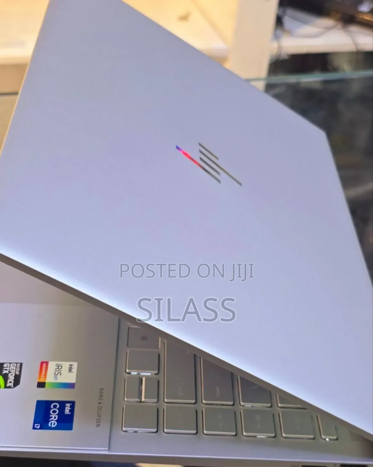 New Laptop HP Envy 13 16GB Intel Core I7 SSD 512GB