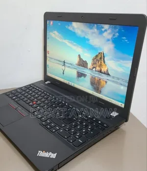 New Laptop Lenovo 8GB Intel Core I5 HDD 500GB