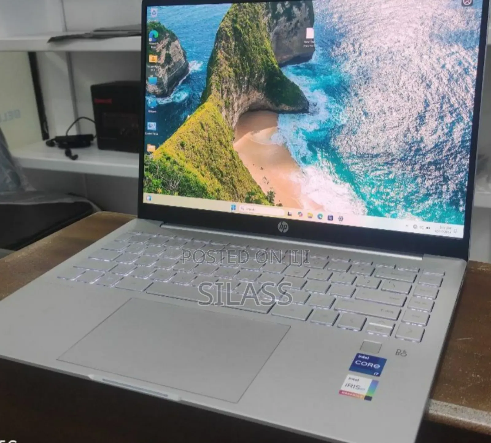 New Laptop HP Pavilion 15 16GB Intel Core I7 SSD 512GB