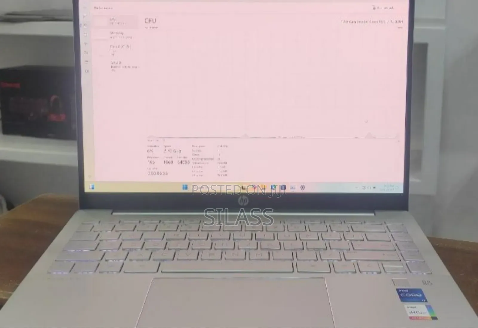 New Laptop HP Pavilion 15 16GB Intel Core I7 SSD 512GB