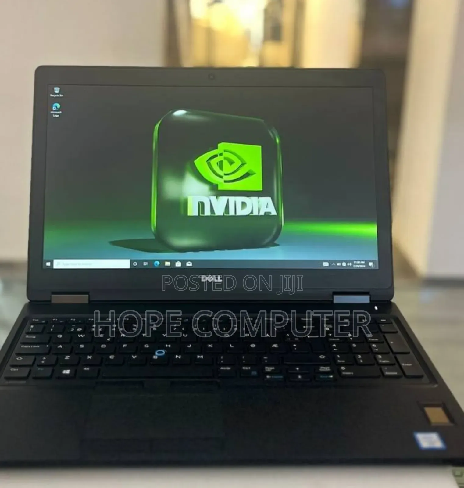 New Laptop Dell Latitude 5580 8GB Intel Core I5 SSD 512GB