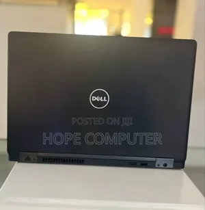 New Laptop Dell Latitude 5580 8GB Intel Core I5 SSD 512GB