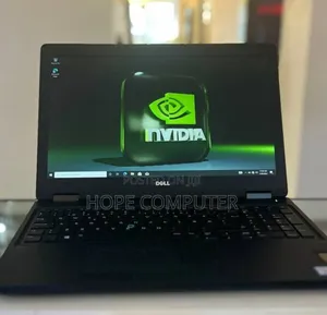 New Laptop Dell Latitude 5580 8GB Intel Core I5 SSD 512GB