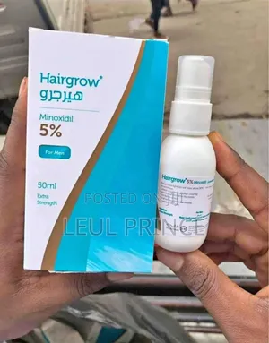 Photo - Hair Grow የጸጉር እድገትን ያበረታታል ፀጉር በሌለበት ቦታ ያሳድጋል