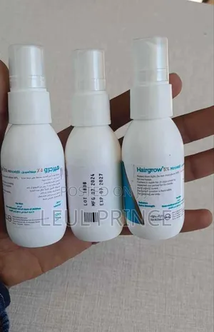 Hair Grow የጸጉር እድገትን ያበረታታል ፀጉር በሌለበት ቦታ ያሳድጋል