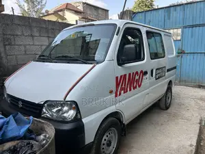 Photo - Suzuki APV Minibus 2024 White