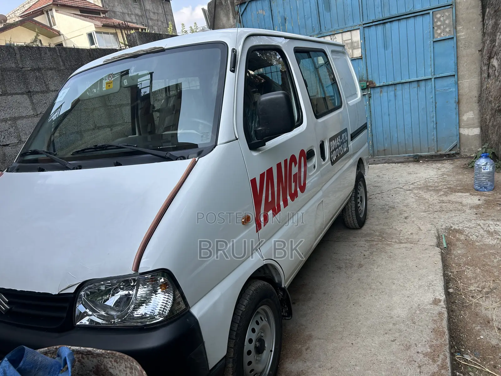 Suzuki APV Minibus 2024 White