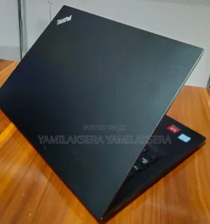 New Laptop Lenovo ThinkPad Yoga 16GB Intel Core I7 SSD 512GB