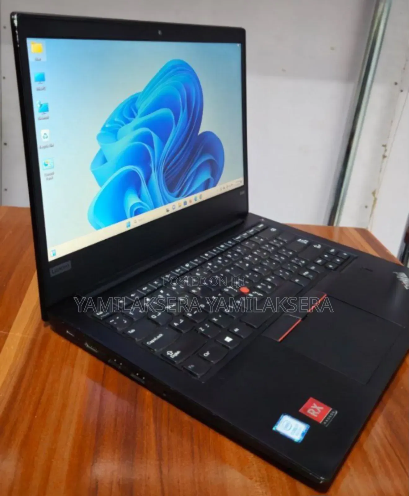 New Laptop Lenovo ThinkPad Yoga 16GB Intel Core I7 SSD 512GB
