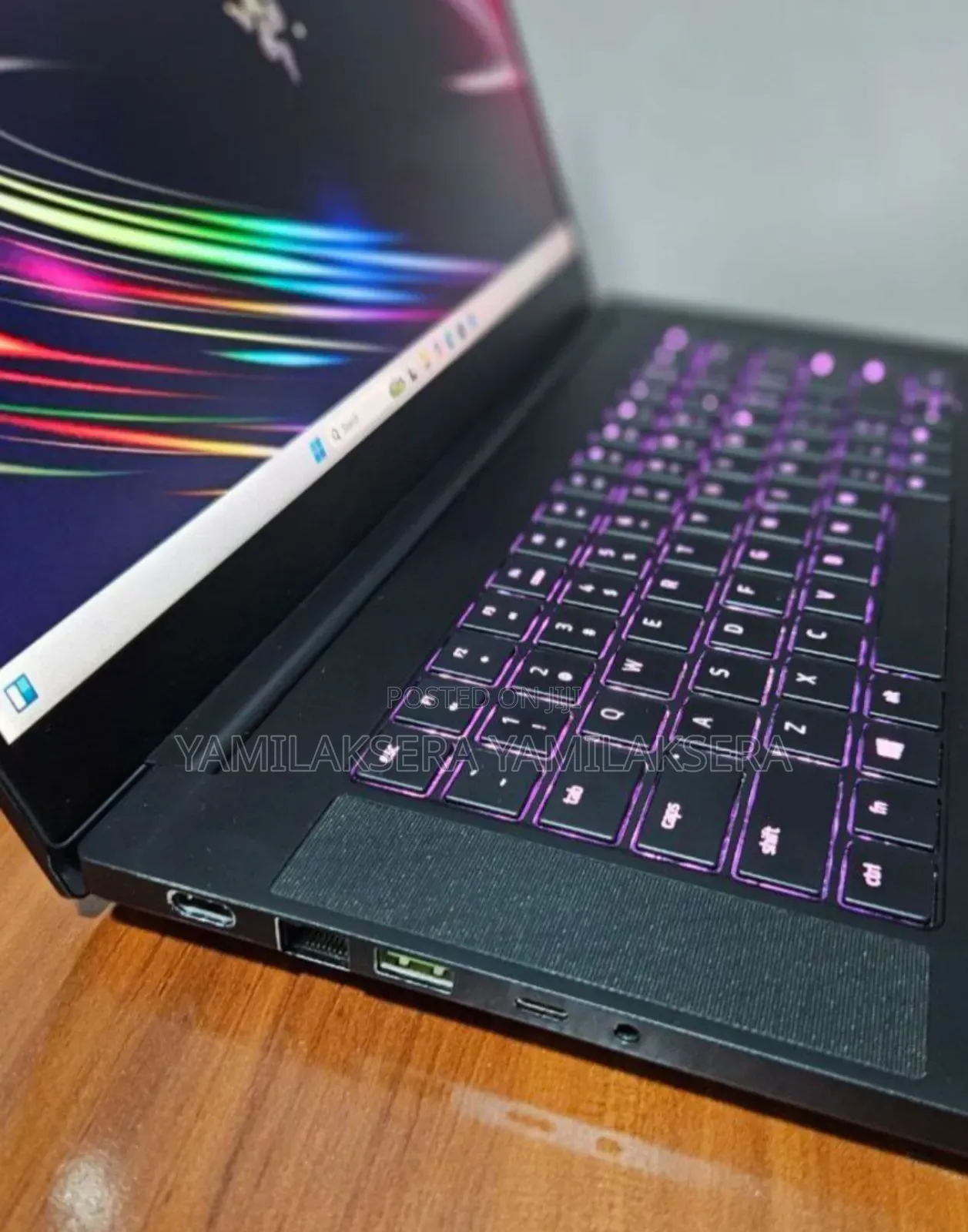 New Laptop Razer Blade 16GB Intel Core I7 SSD 512GB