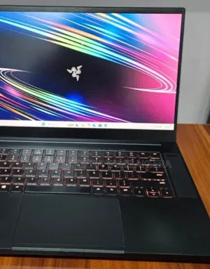 New Laptop Razer Blade 16GB Intel Core I7 SSD 512GB