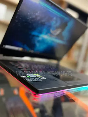 Photo - New Laptop Asus ROG Strix G15 16GB Intel Core I7 SSD 512GB
